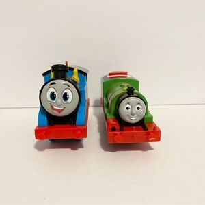 Thomas Trackmaster Train Engines Thomas Percy Lot